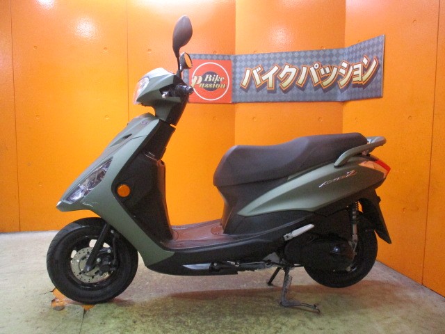 反対側もこの通り状態グッド！駆動系の樹脂の日焼けもなく機関もとっても良好ですよ！他店追従不可能価格！